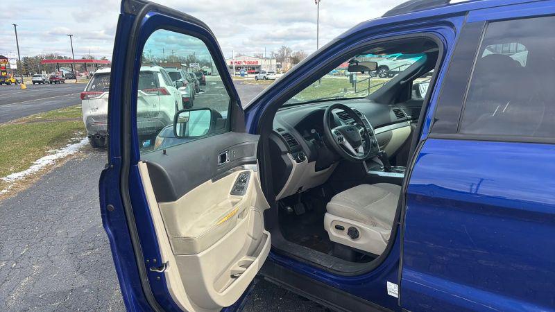 2015 Ford Explorer Base