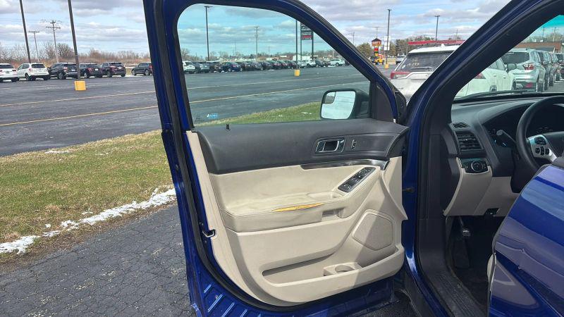 2015 Ford Explorer Base