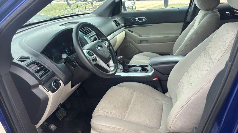 2015 Ford Explorer Base