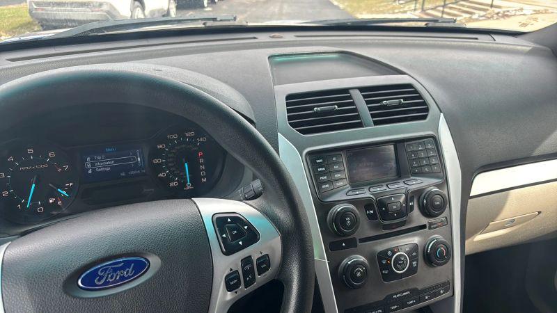 2015 Ford Explorer Base