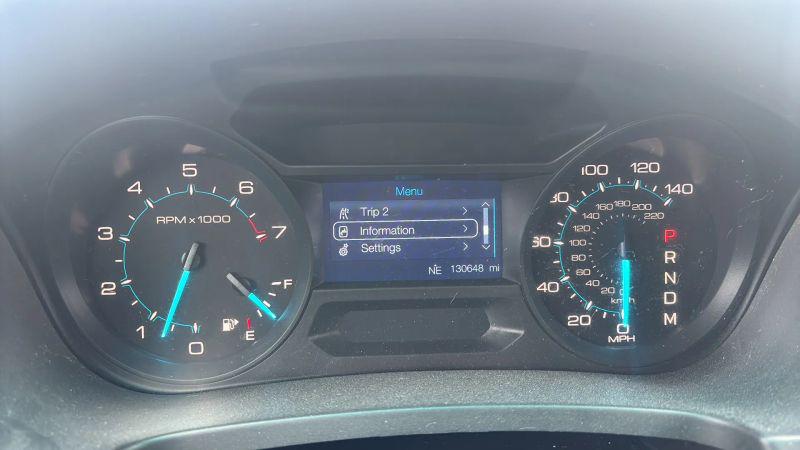 2015 Ford Explorer Base
