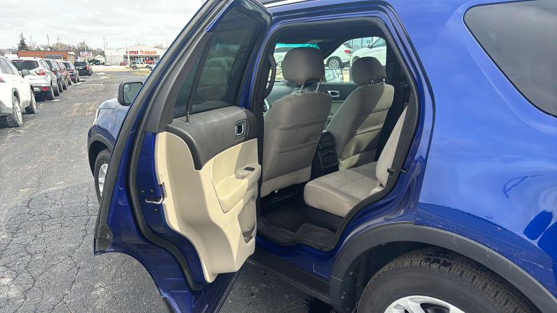 2015 Ford Explorer Base
