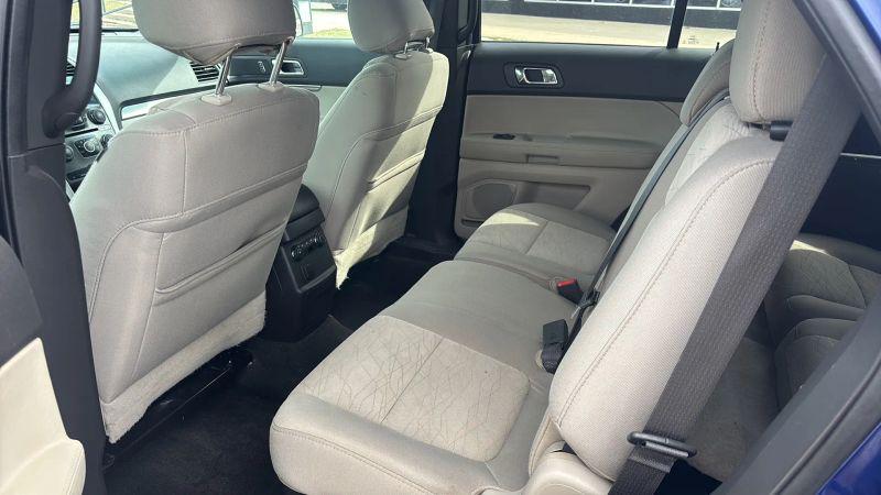 2015 Ford Explorer Base