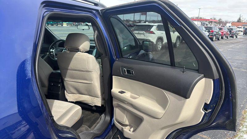 2015 Ford Explorer Base