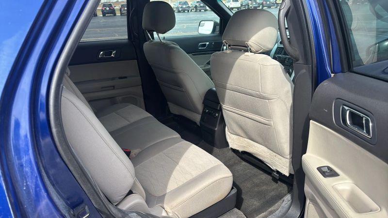 2015 Ford Explorer Base