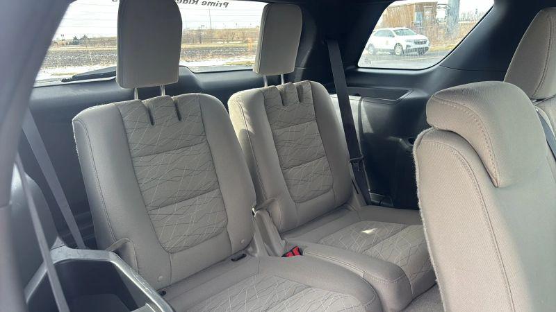 2015 Ford Explorer Base