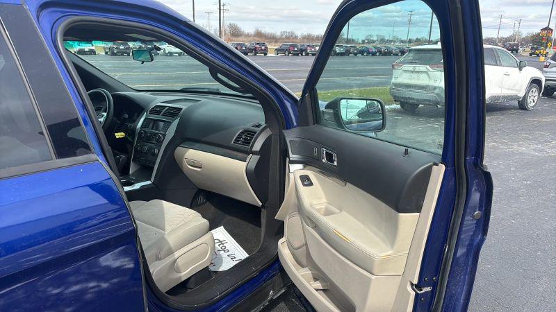 2015 Ford Explorer Base