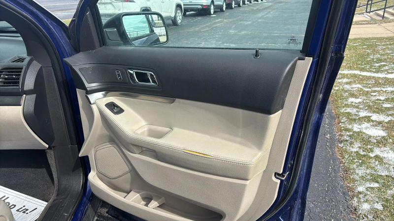 2015 Ford Explorer Base