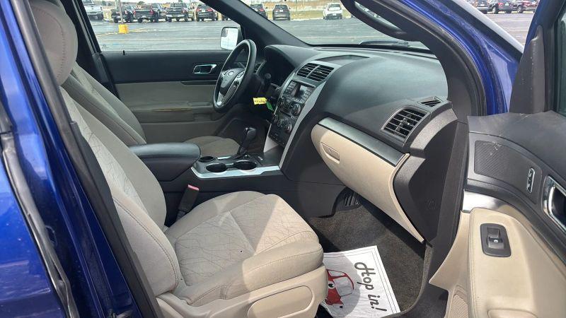 2015 Ford Explorer Base