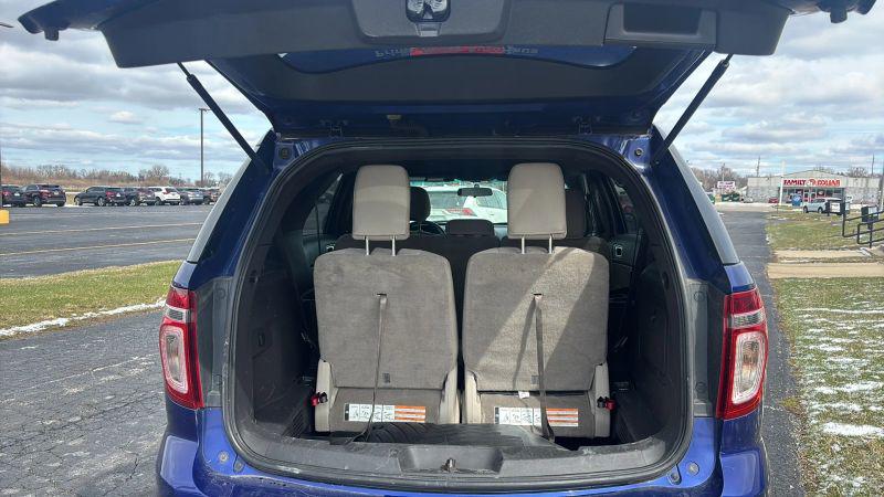 2015 Ford Explorer Base