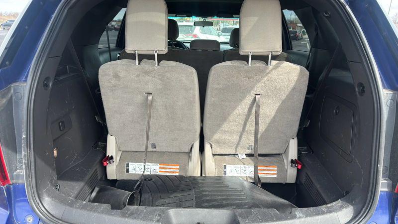 2015 Ford Explorer Base