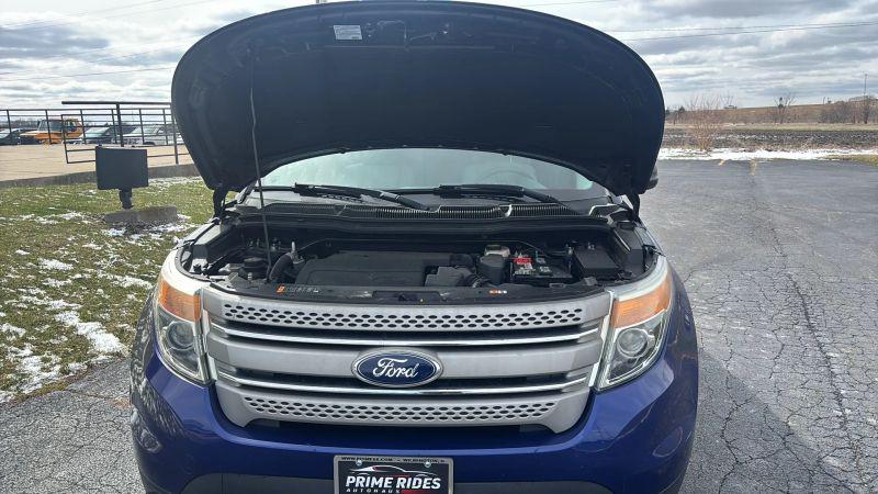 2015 Ford Explorer Base