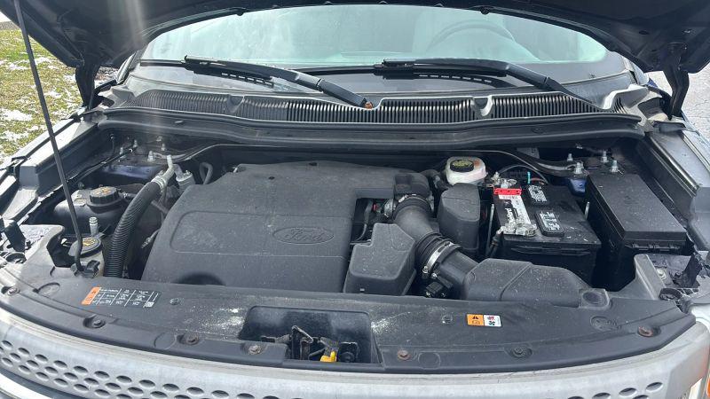 2015 Ford Explorer Base