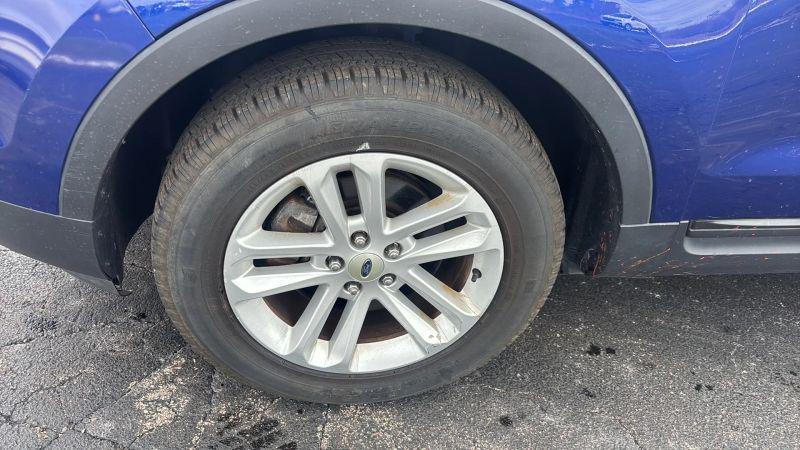 2015 Ford Explorer Base