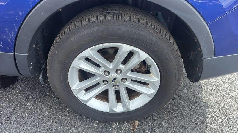 2015 Ford Explorer Base