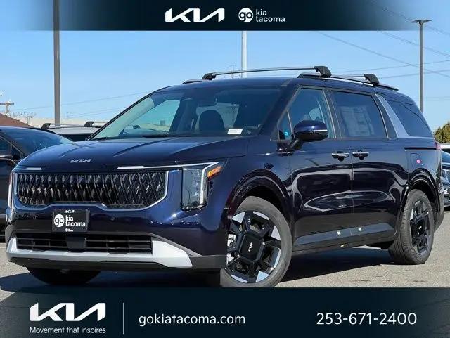 2026 Kia Carnival MPV EX for sale in Tacoma, WA