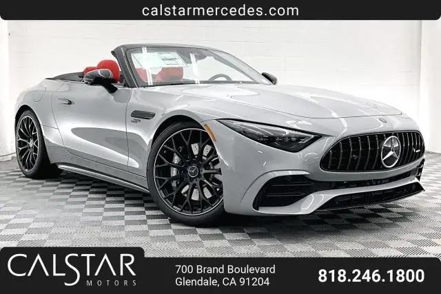2026 Mercedes-Benz SL AMG SL 43 for sale in Glendale, CA