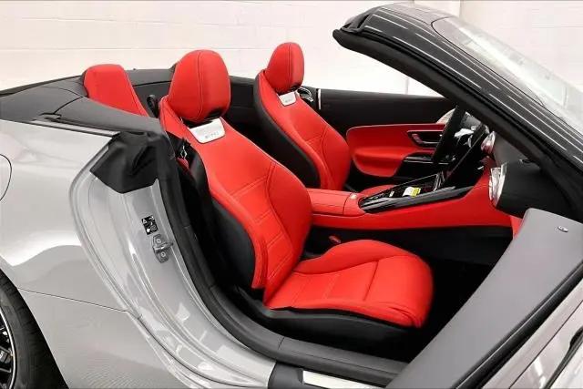 2026 Mercedes-Benz SL AMG SL 43
