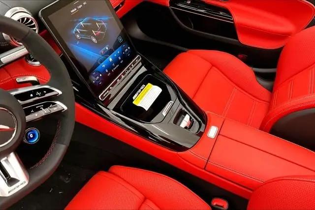 2026 Mercedes-Benz SL AMG SL 43