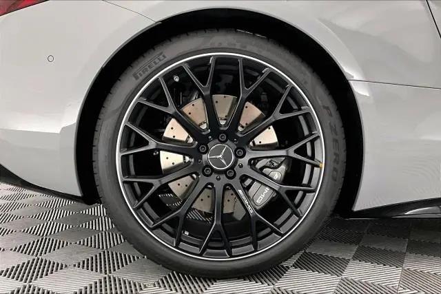 2026 Mercedes-Benz SL AMG SL 43