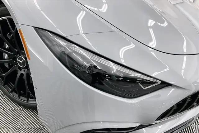 2026 Mercedes-Benz SL AMG SL 43