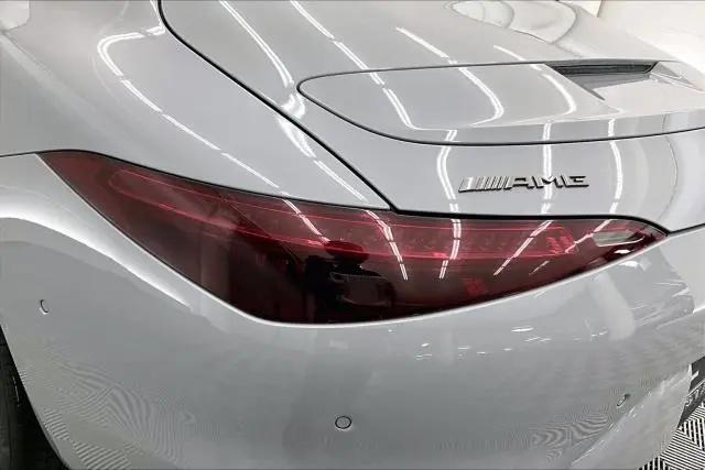 2026 Mercedes-Benz SL AMG SL 43
