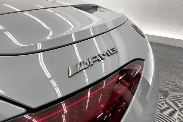 2026 Mercedes-Benz SL AMG SL 43