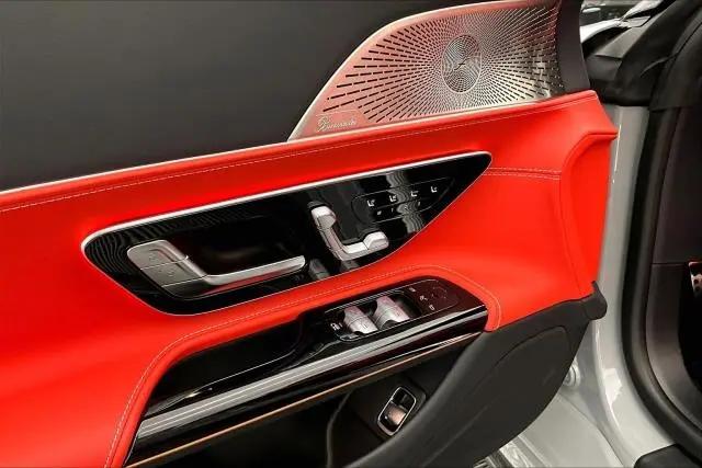 2026 Mercedes-Benz SL AMG SL 43