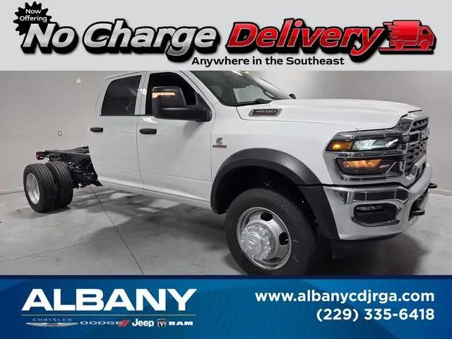 2026 Ram 4500 Chassis Tradesman/Big Horn for sale in Albany, GA