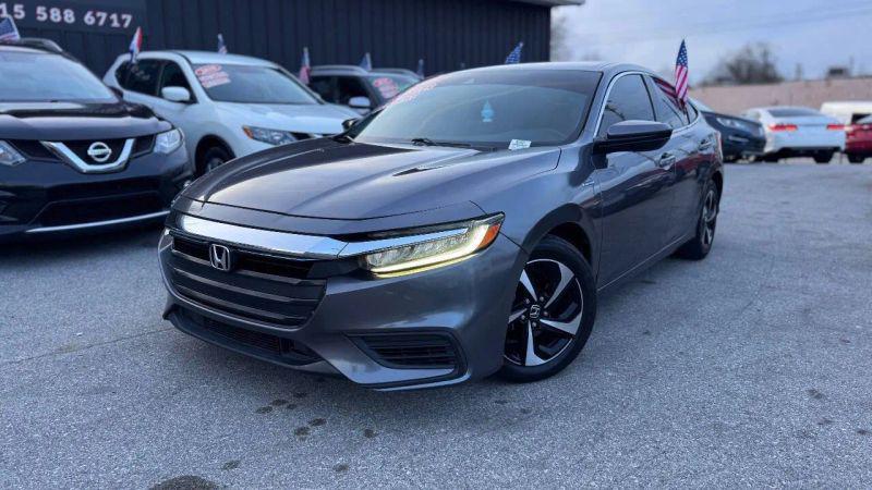 2021 Honda Insight EX for sale in Cookeville, TN