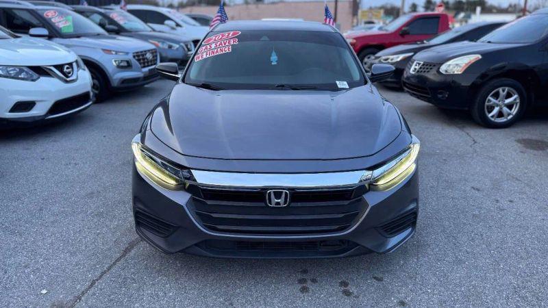 2021 Honda Insight EX