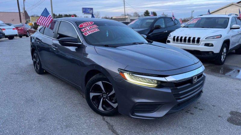 2021 Honda Insight EX