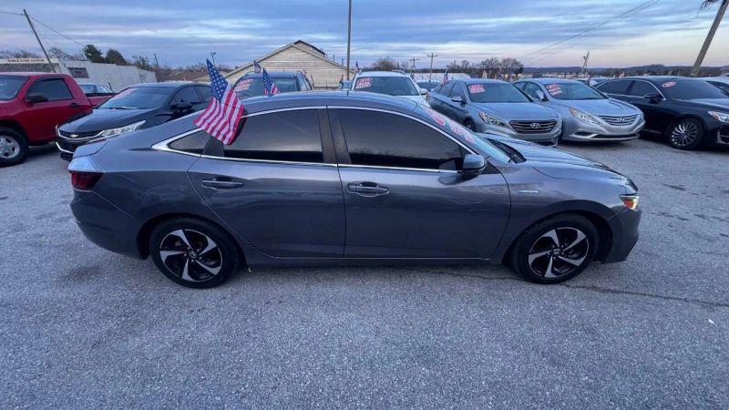 2021 Honda Insight EX