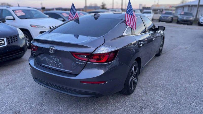 2021 Honda Insight EX