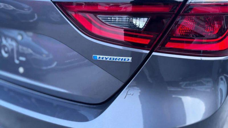 2021 Honda Insight EX