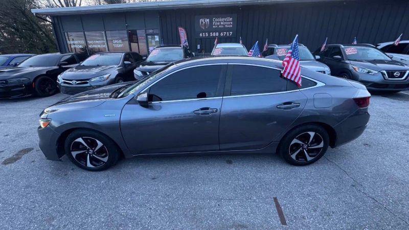 2021 Honda Insight EX