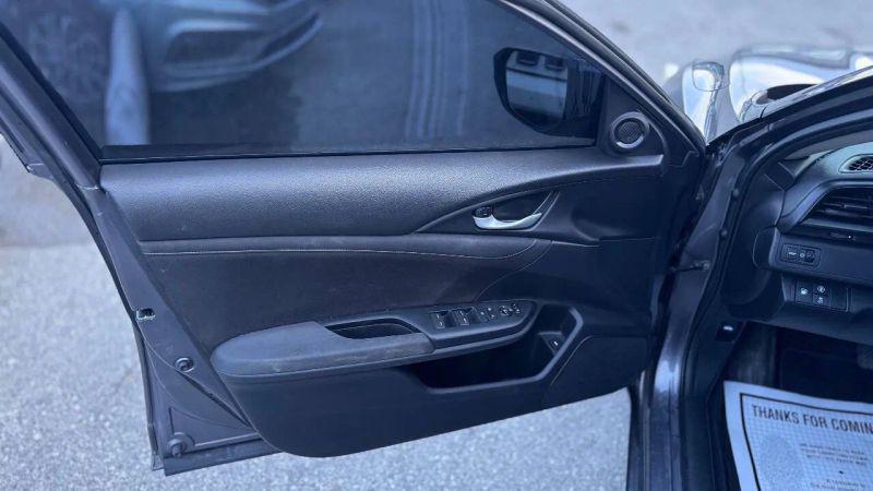 2021 Honda Insight EX