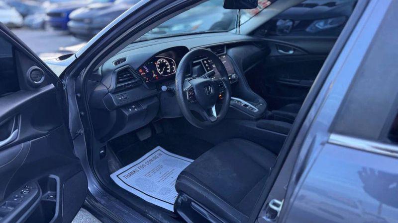2021 Honda Insight EX