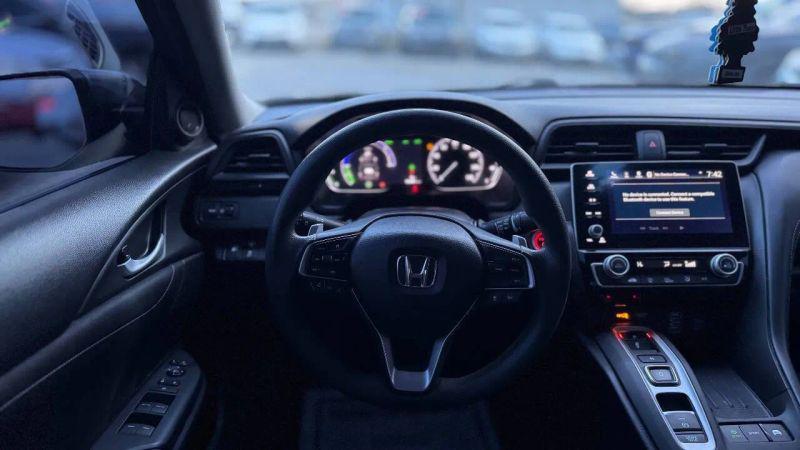 2021 Honda Insight EX