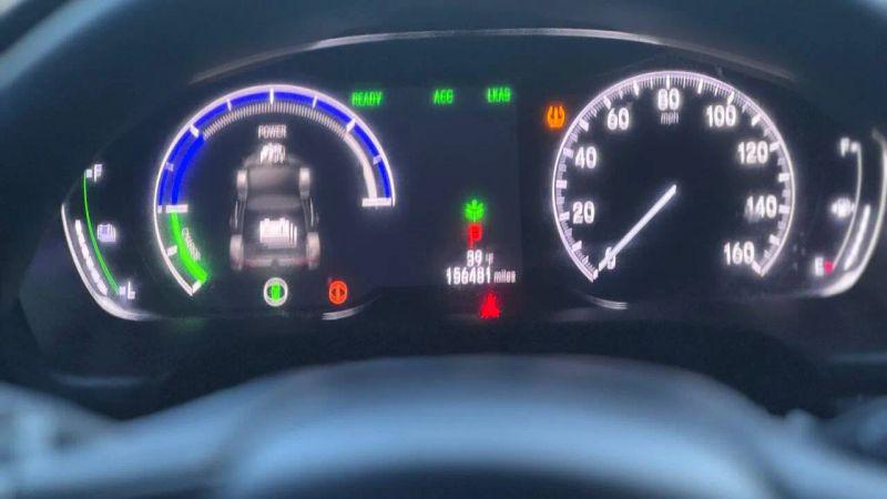 2021 Honda Insight EX