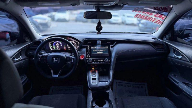 2021 Honda Insight EX