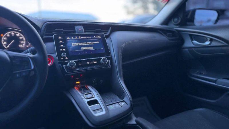 2021 Honda Insight EX