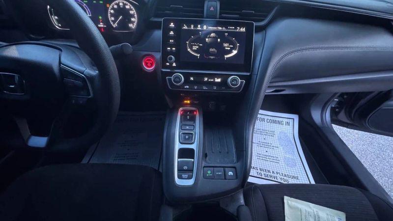 2021 Honda Insight EX
