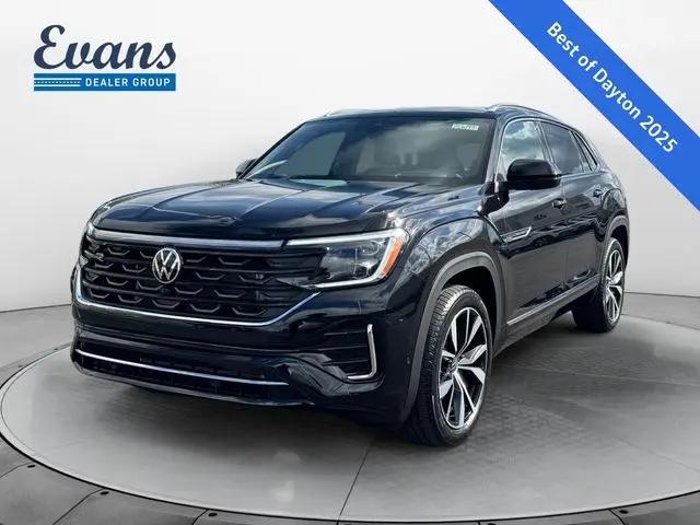 2026 Volkswagen Atlas Cross Sport SEL Premium R-Line for sale near Dayton, OH