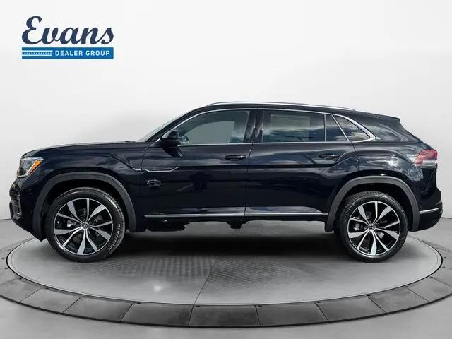 2026 Volkswagen Atlas Cross Sport SEL Premium R-Line