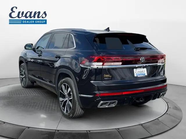 2026 Volkswagen Atlas Cross Sport SEL Premium R-Line