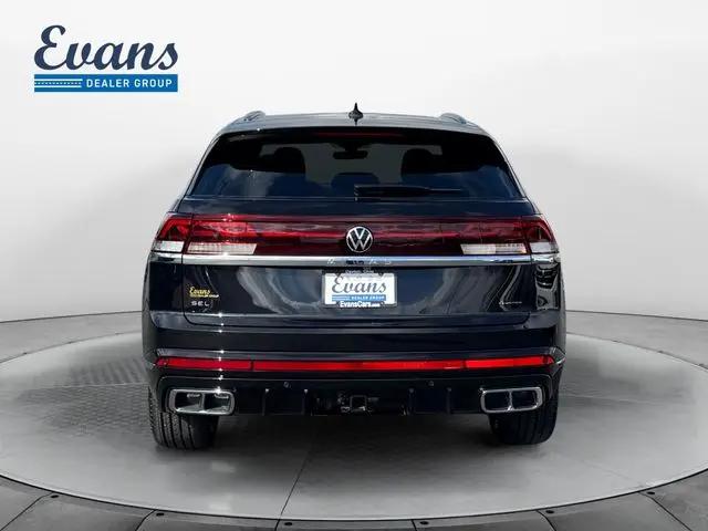 2026 Volkswagen Atlas Cross Sport SEL Premium R-Line