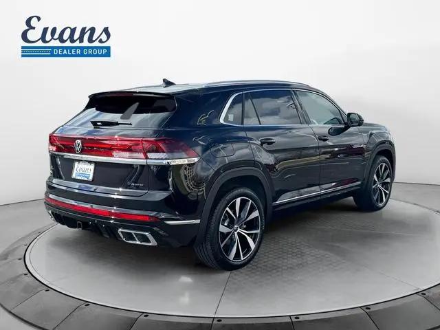 2026 Volkswagen Atlas Cross Sport SEL Premium R-Line