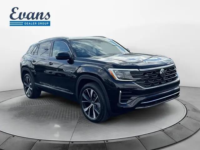 2026 Volkswagen Atlas Cross Sport SEL Premium R-Line