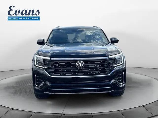 2026 Volkswagen Atlas Cross Sport SEL Premium R-Line